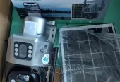 Solar CCTV Camera