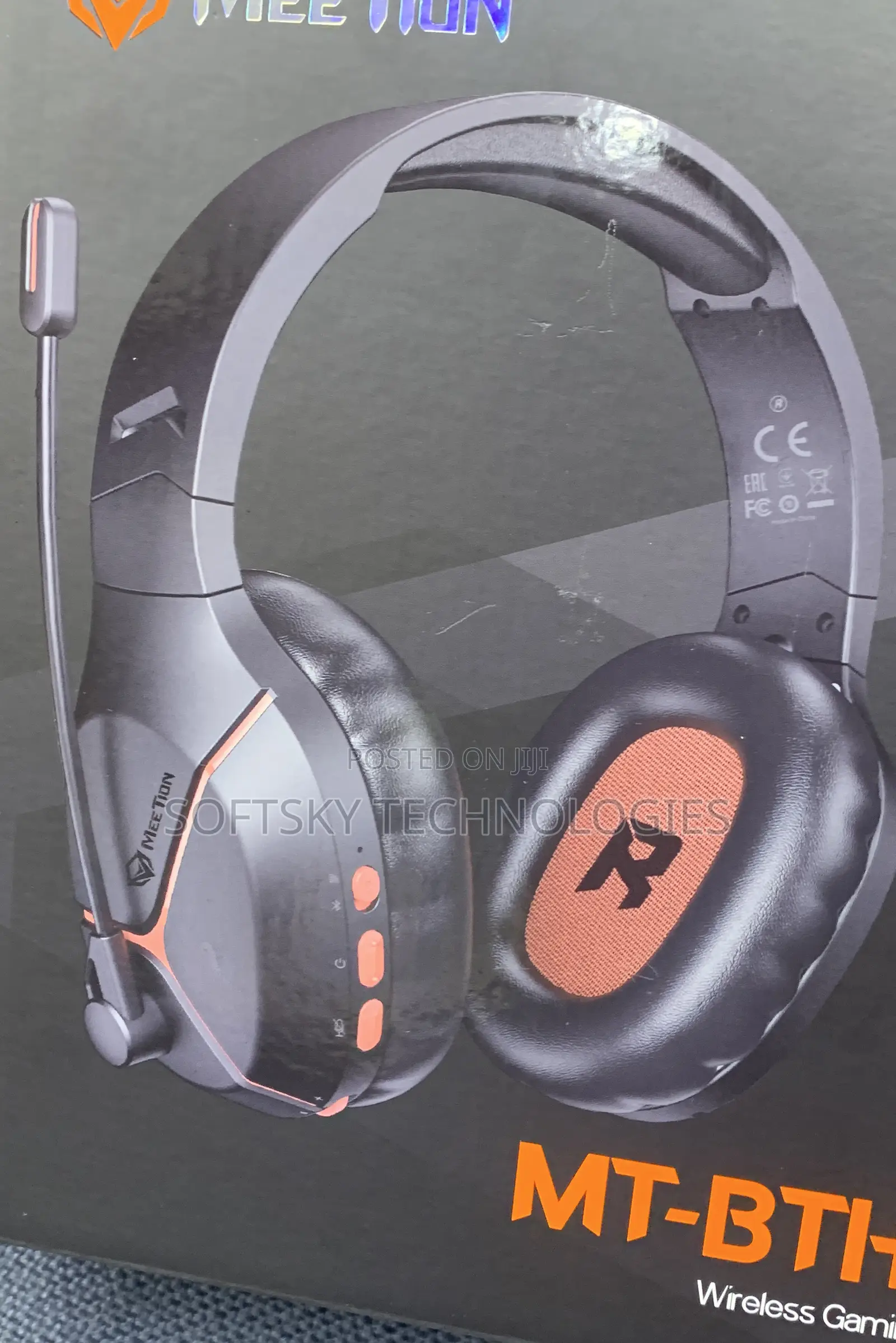 Meetion Bluetooth Gaming Headset