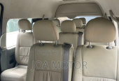 Toyota HiAce 2011 White