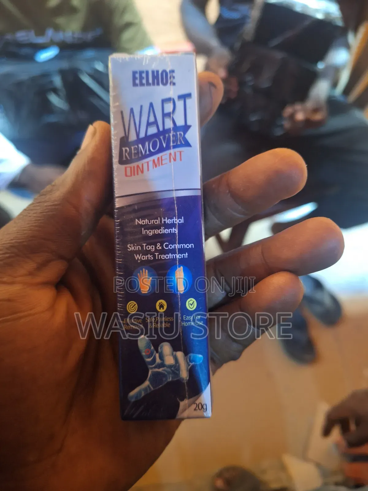 Effective Wart Remover Cream Ointment