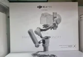 Dji Rs4 Mini Combo Handheld Gimbal Stabilizer