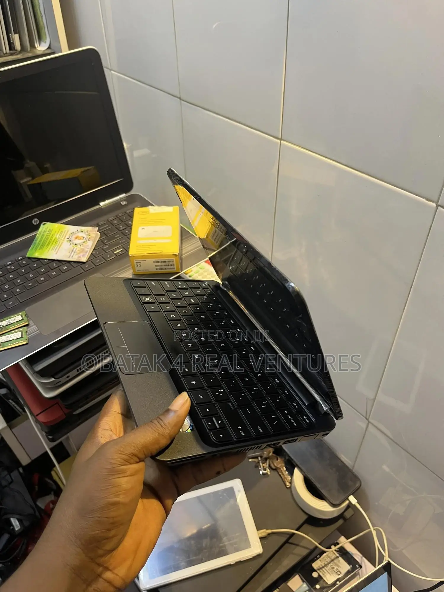 Laptop HP Mini 210 2GB Intel Atom HDD 250GB