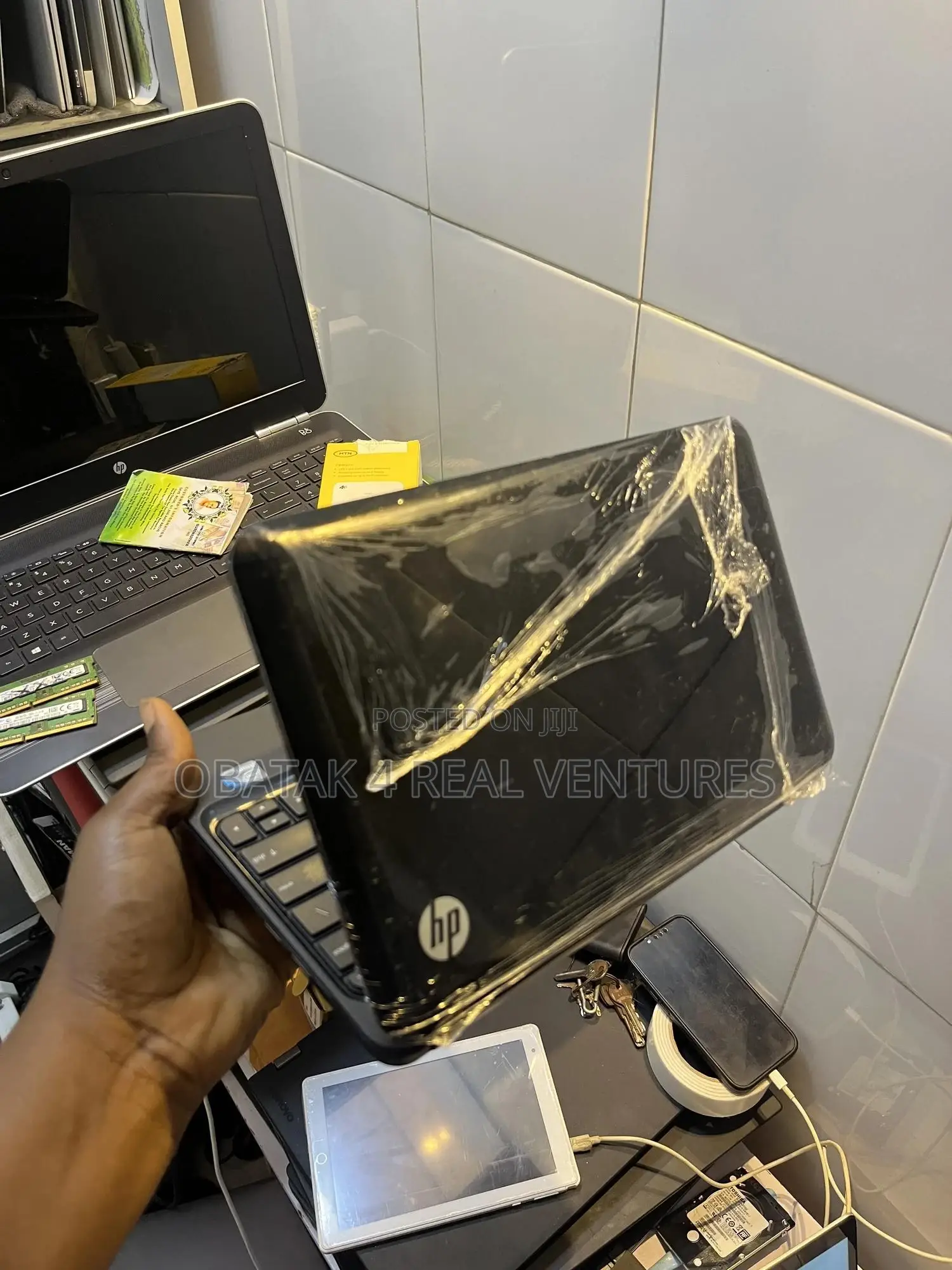 Laptop HP Mini 210 2GB Intel Atom HDD 250GB