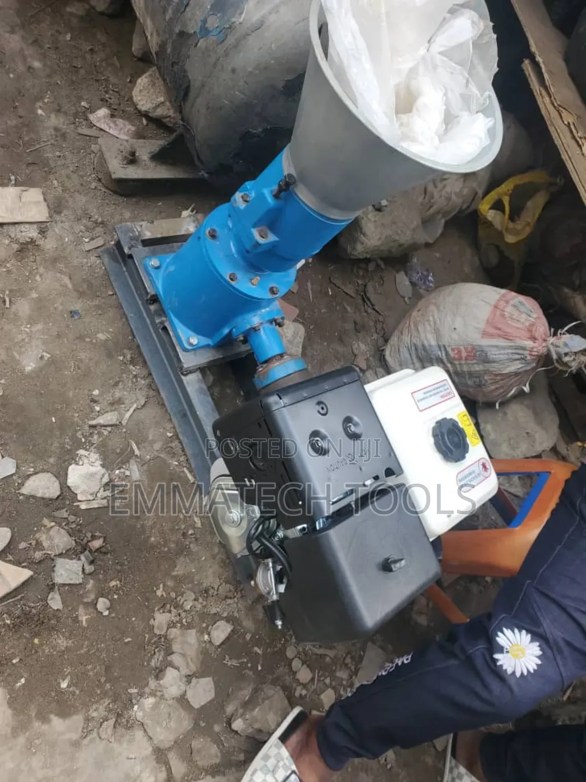 Original Palletizer Machine