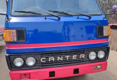 Mitsubishi Canter : Tipper, 6tyers, 5tons, Diesel Engine