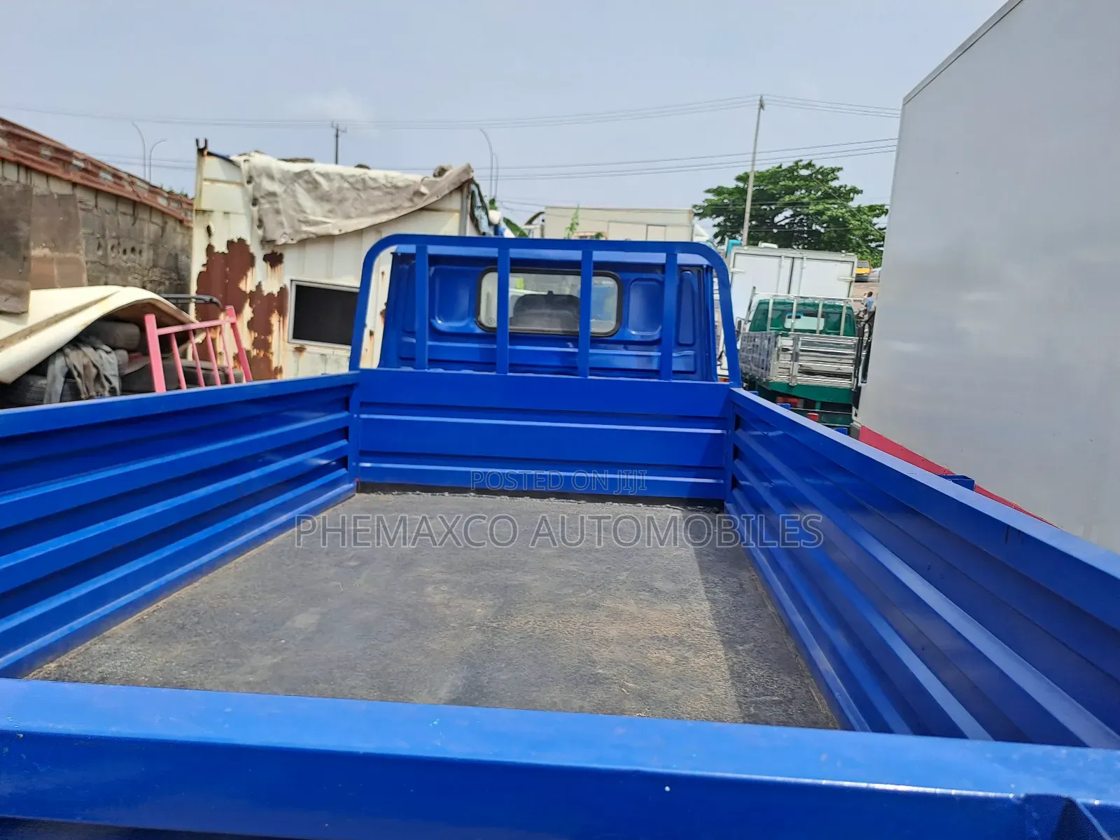 Mitsubishi Canter : Tipper, 6tyers, 5tons, Diesel Engine