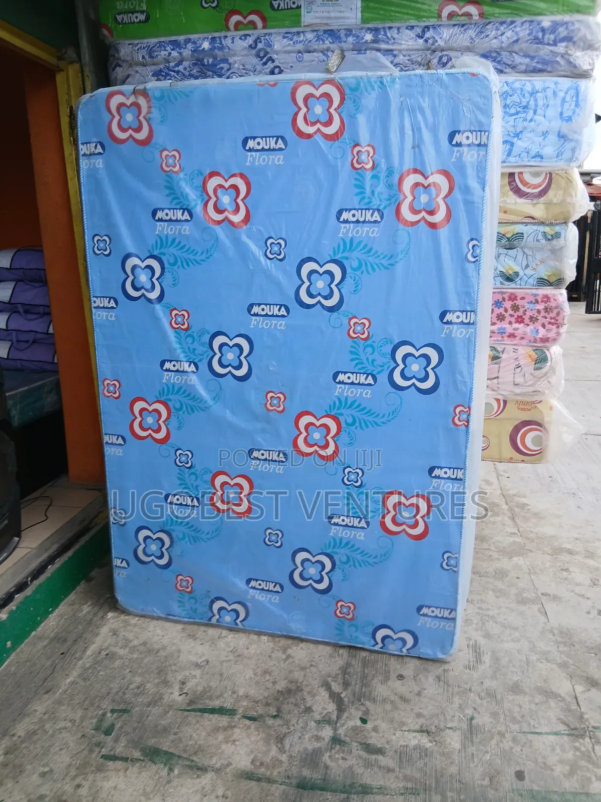 4.5*6*16 Inches Mouka Foam Flora