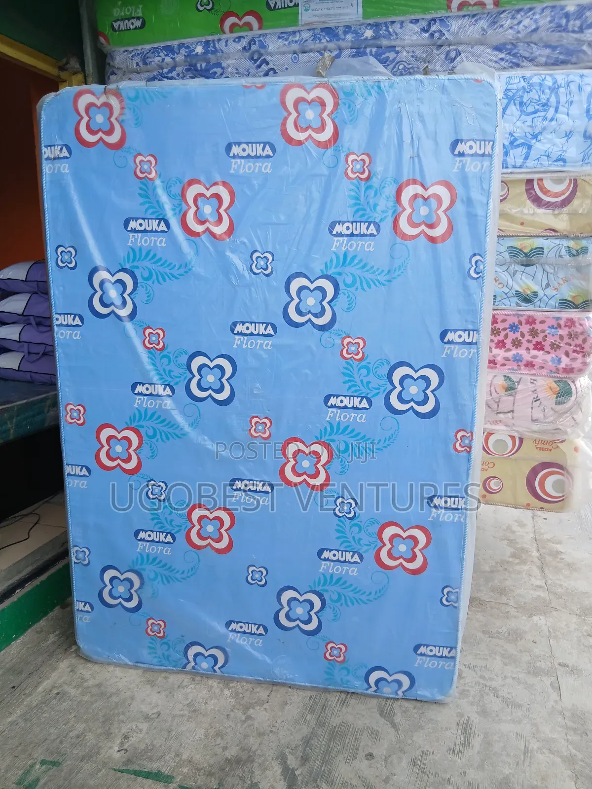 4.5*6*16 Inches Mouka Foam Flora