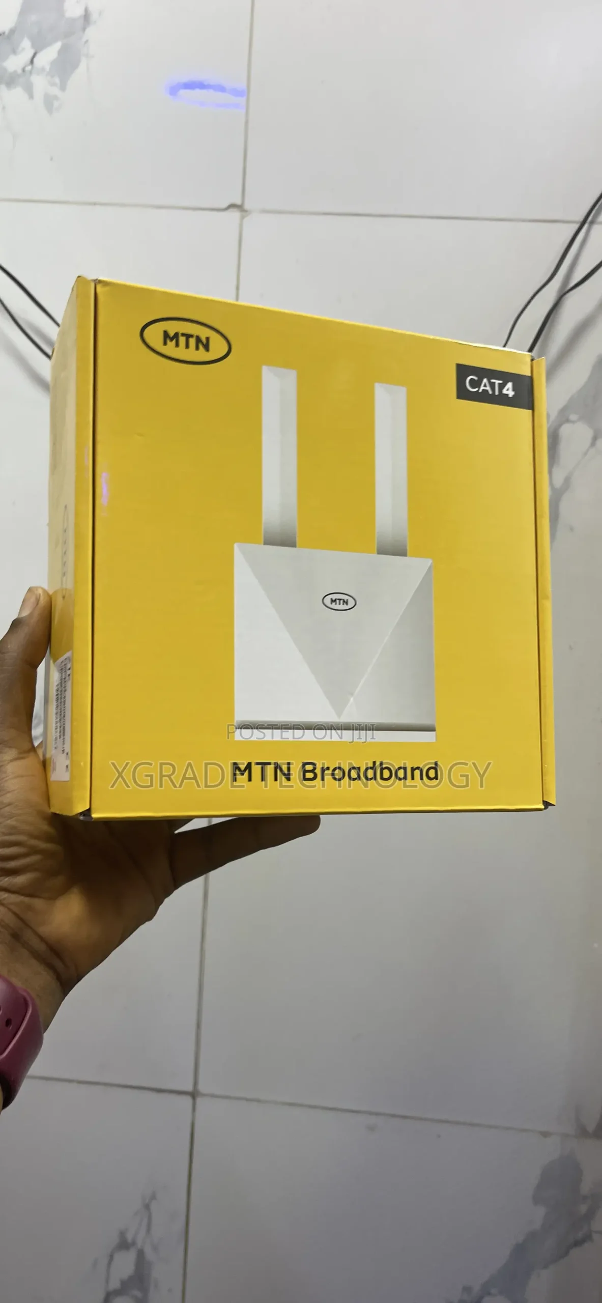 MTN 4g Lte Router