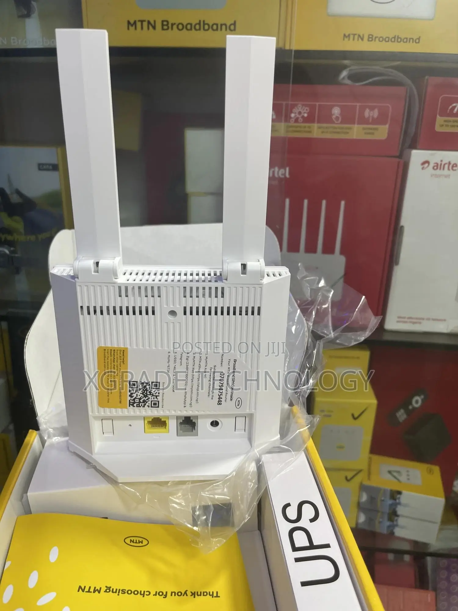 MTN 4g Lte Router