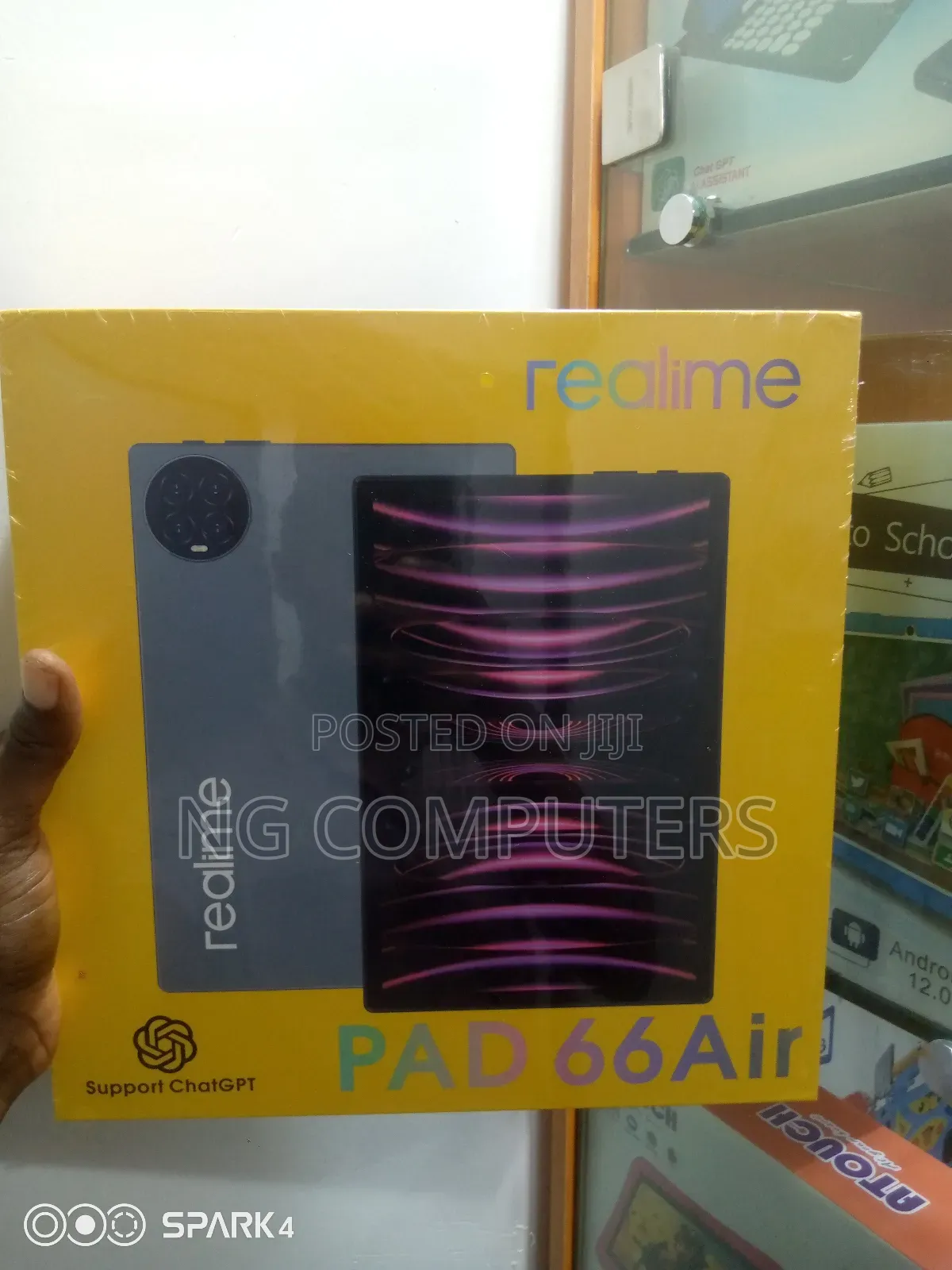 New Realme Pad 1 TB