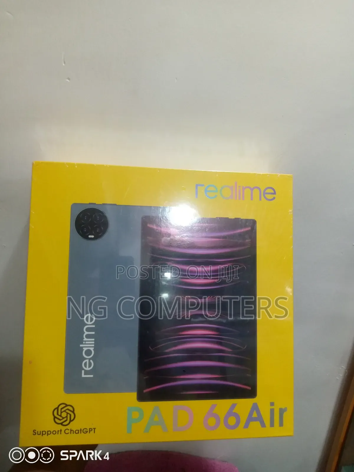 New Realme Pad 1 TB