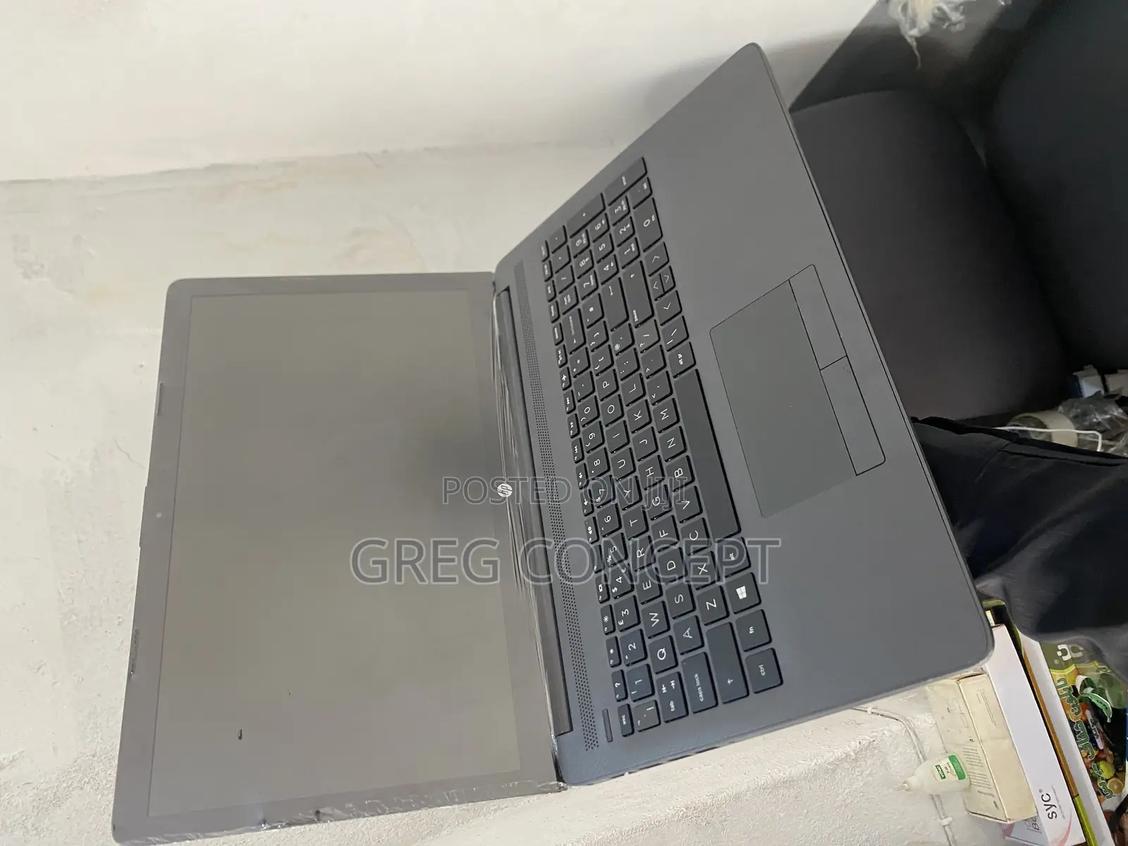 Laptop HP 255 G8 4GB AMD Ryzen HDD+SSD 128GB