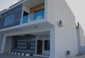 3bed Duplex/24/7 /Wi-Fi/Gym/Urban Prime Estate Lekki