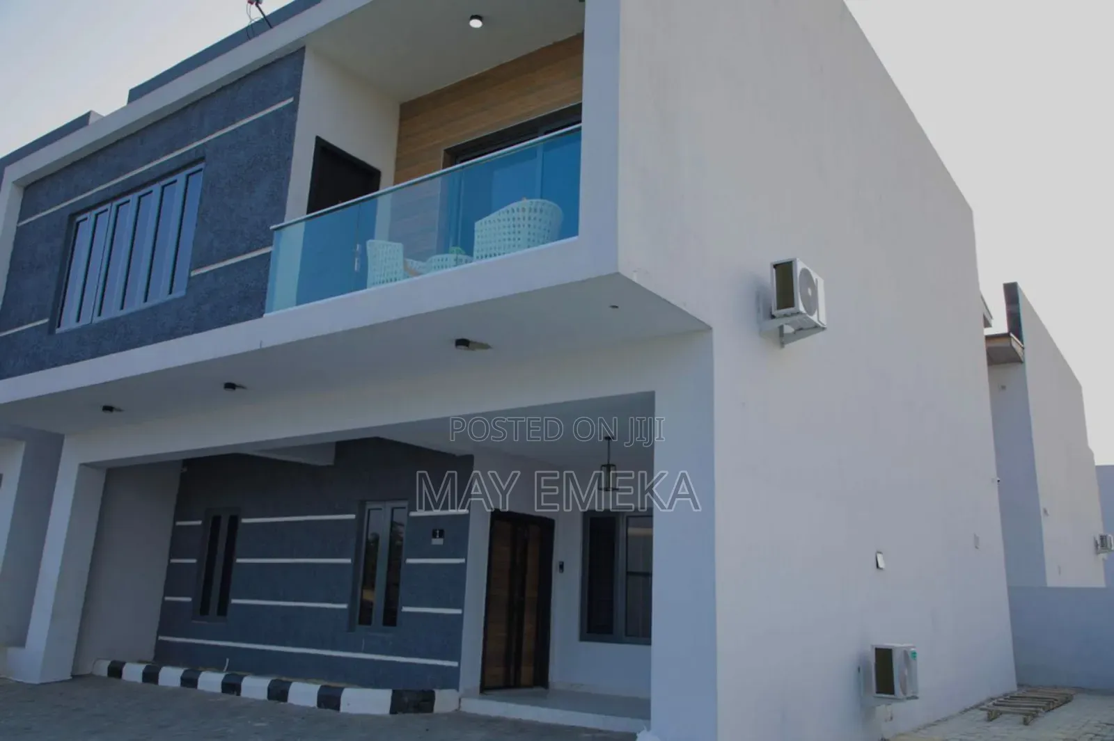3bed Duplex/24/7 /Wi-Fi/Gym/Urban Prime Estate Lekki