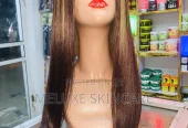 Bone Straight Human Hair Blend