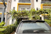 Furnished 4bdrm Duplex in Wuye for sale