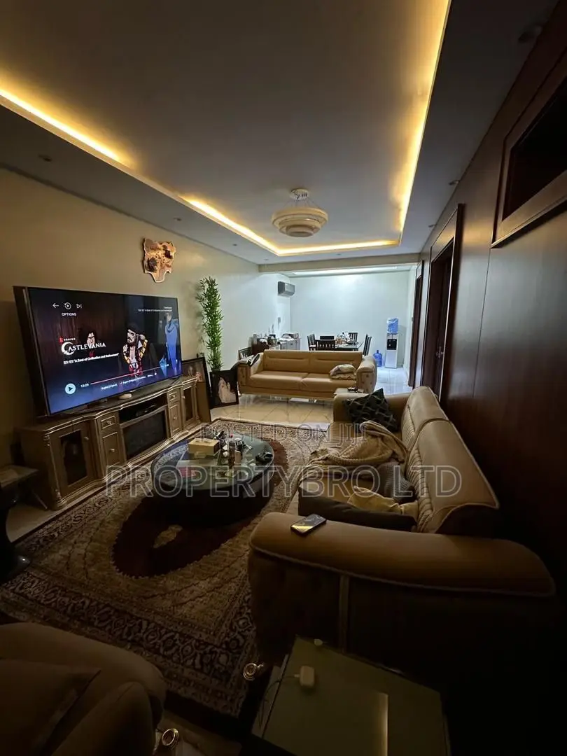 Furnished 4bdrm Duplex in Wuye for sale