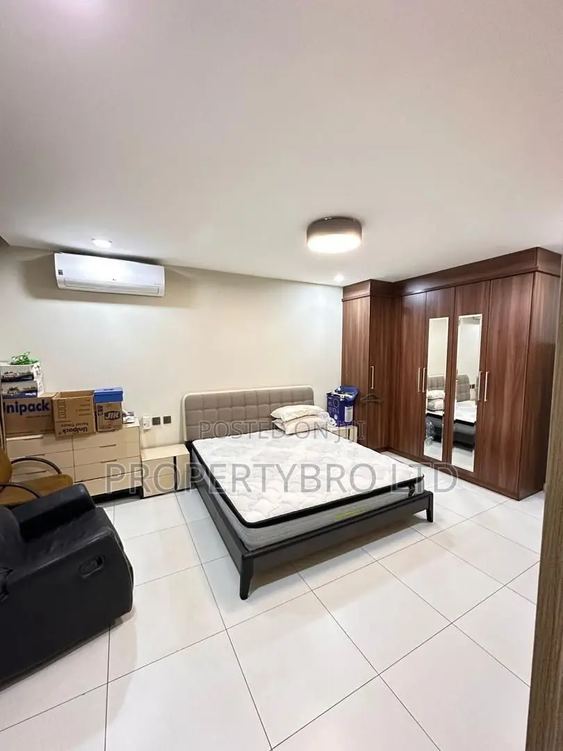 Furnished 4bdrm Duplex in Wuye for sale