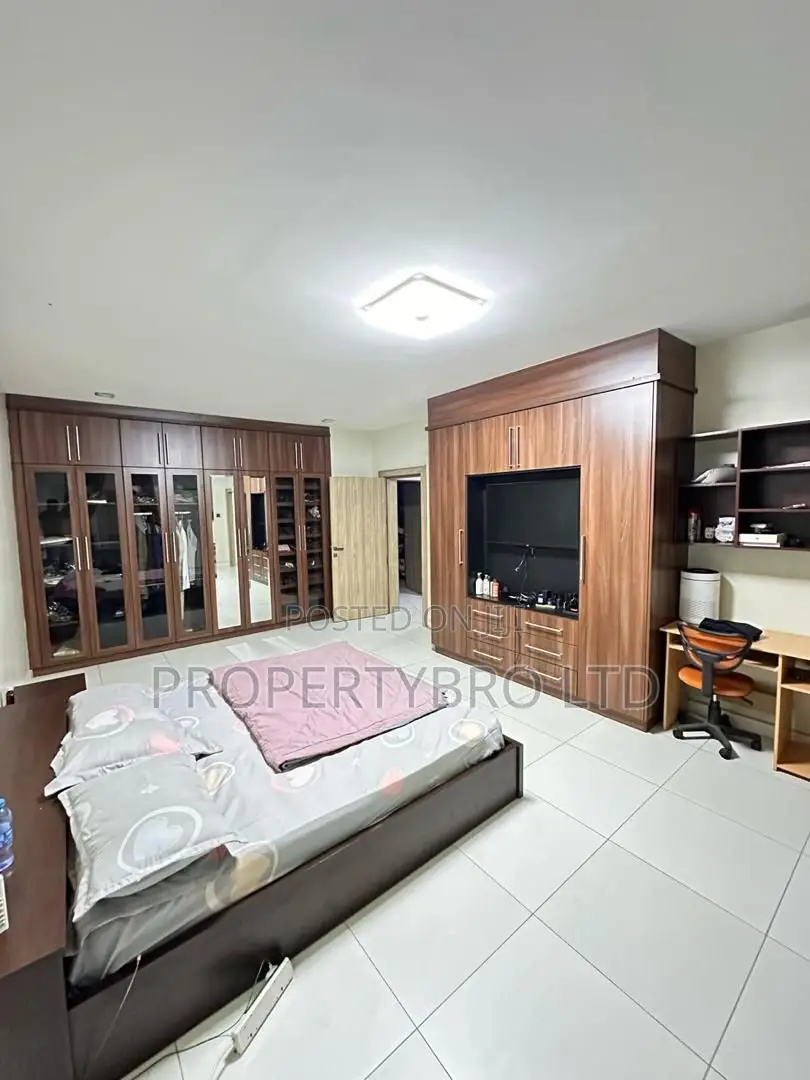 Furnished 4bdrm Duplex in Wuye for sale