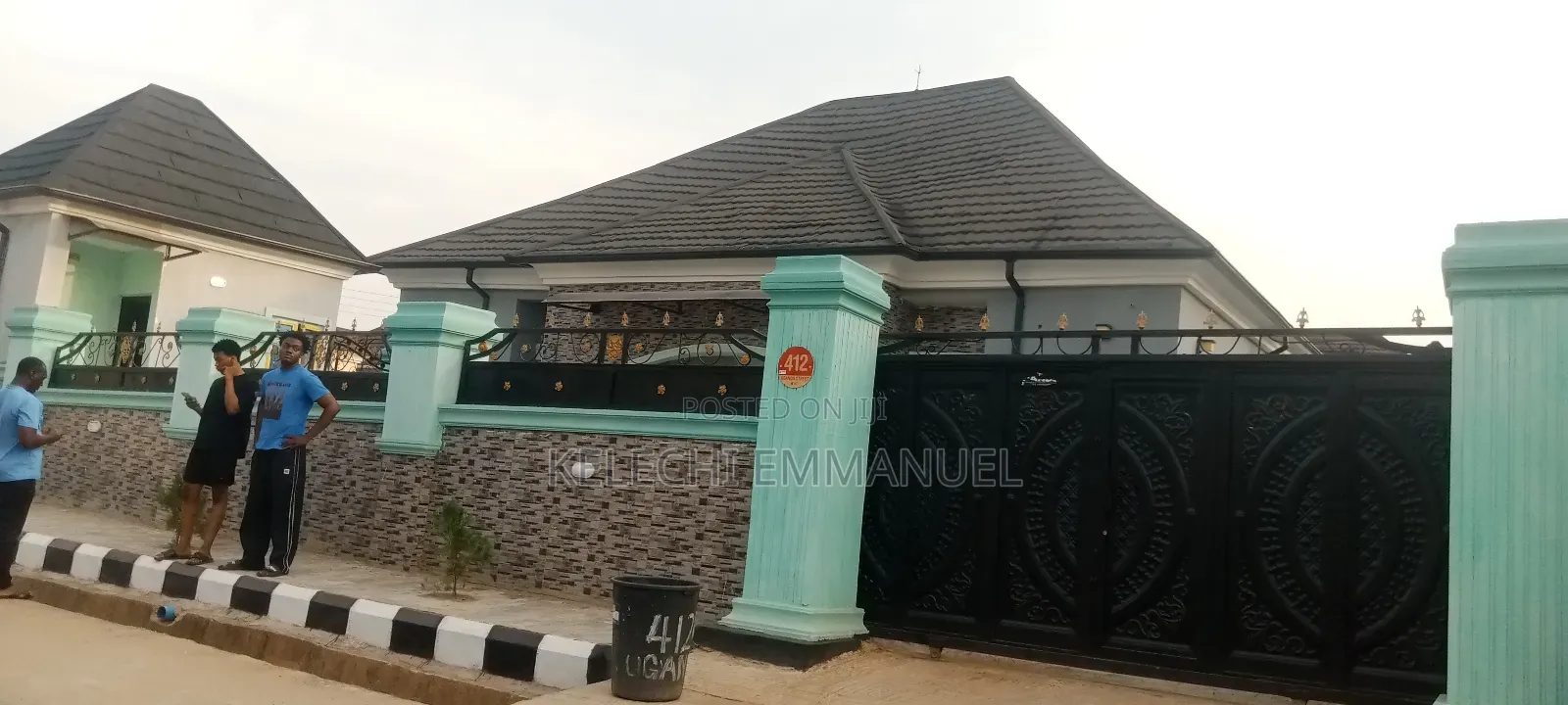 4bdrm Bungalow in Efab, Gwarinpa for rent