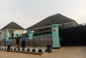 4bdrm Bungalow in Efab, Gwarinpa for rent