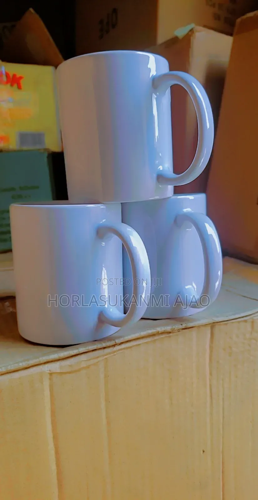 Cup Mug Small Sublimation Mug