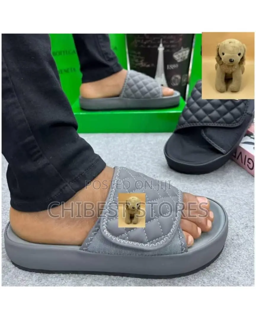 Quality Bottega Veneta Mens Slippers