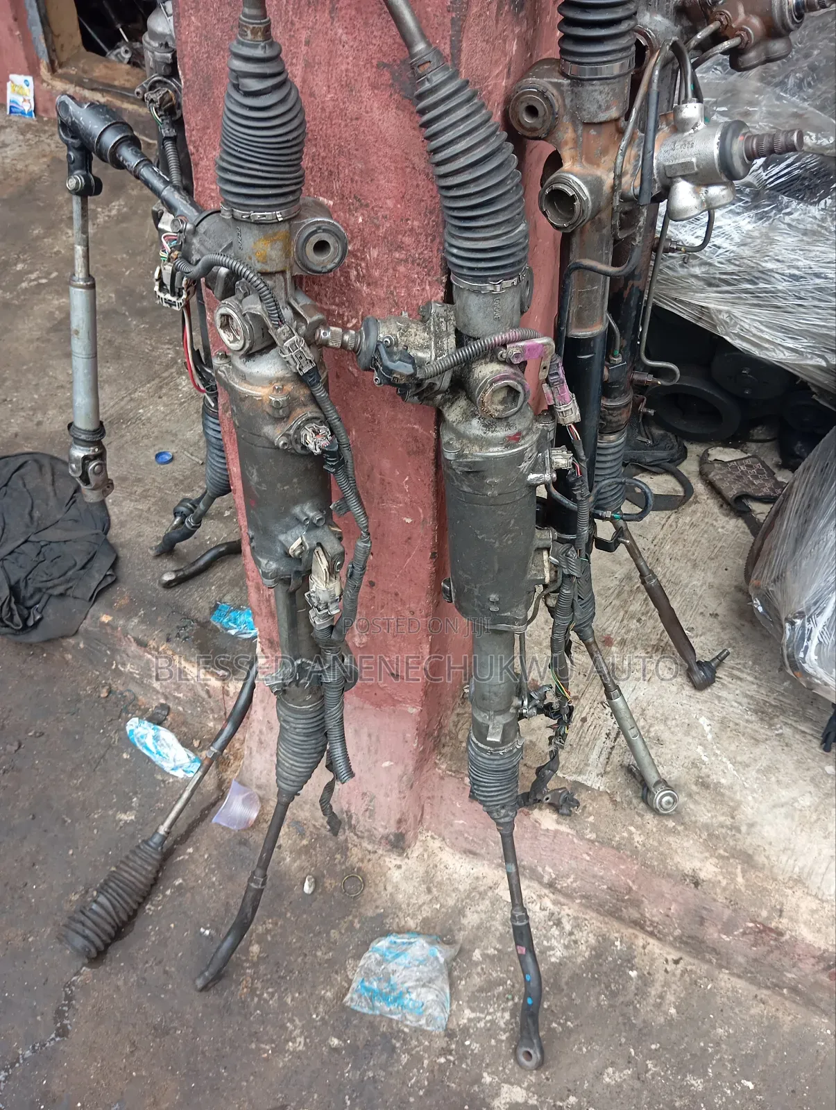 Lexus Gs300, Gs350 ,Is350 and Is250 Steering Rack Available