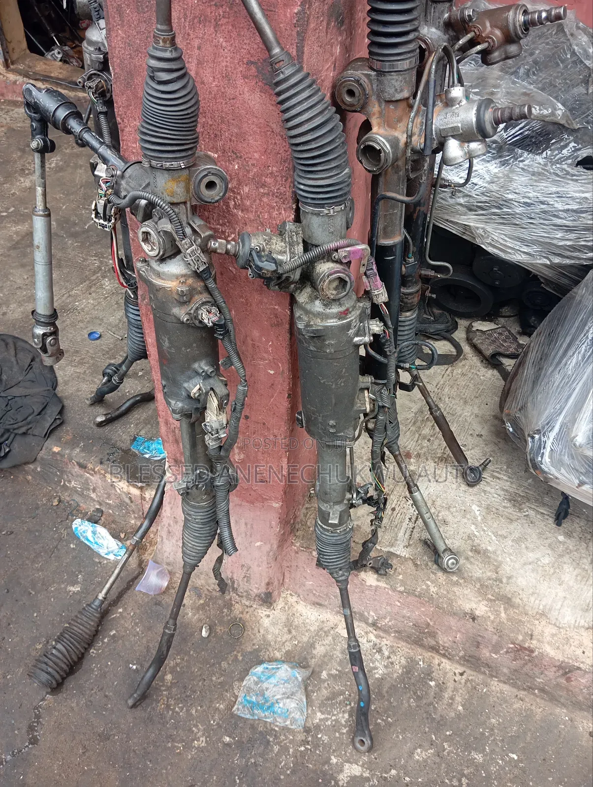 Lexus Gs300, Gs350 ,Is350 and Is250 Steering Rack Available