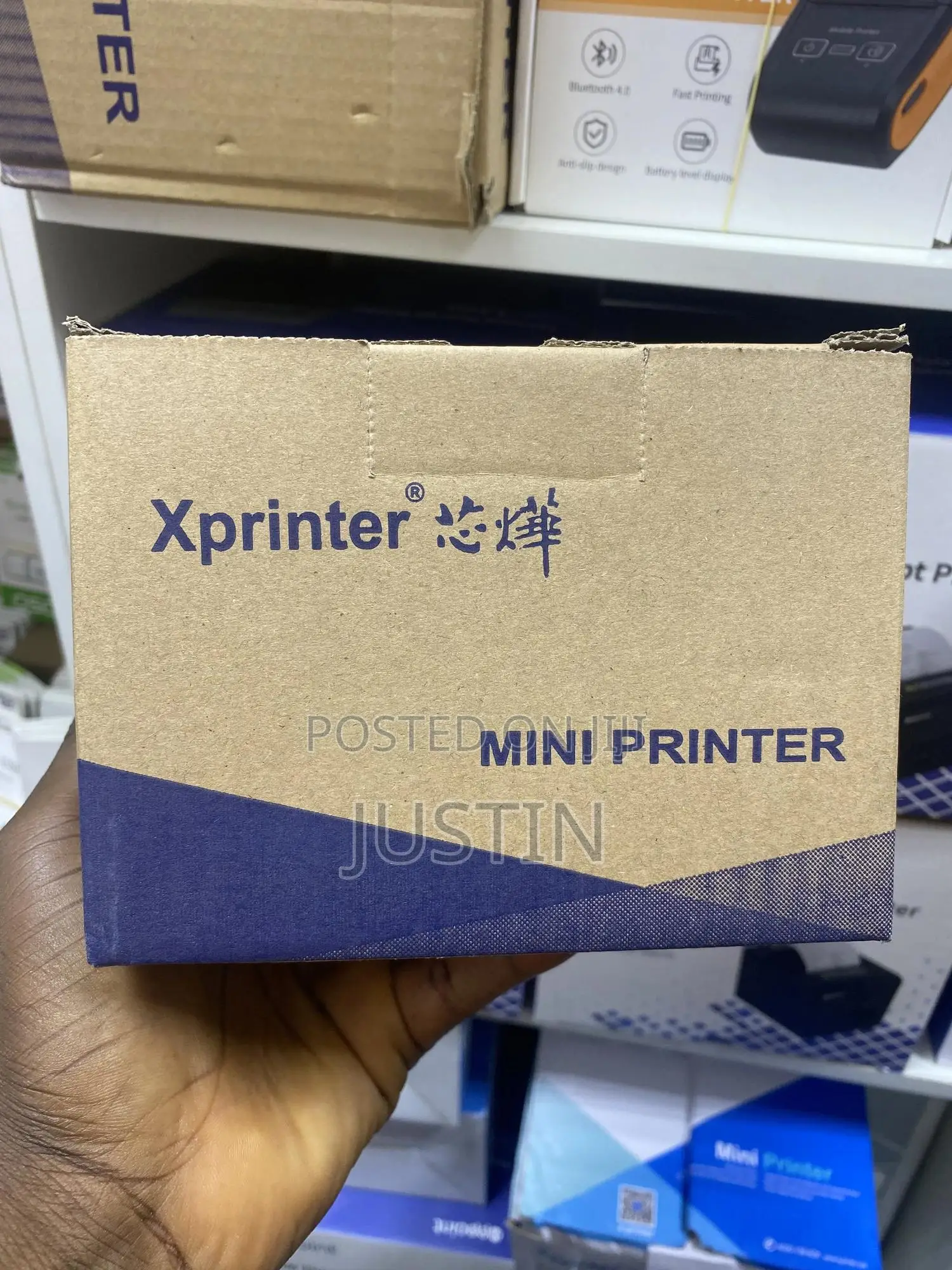 58mm Xprinter, Receipt Printer