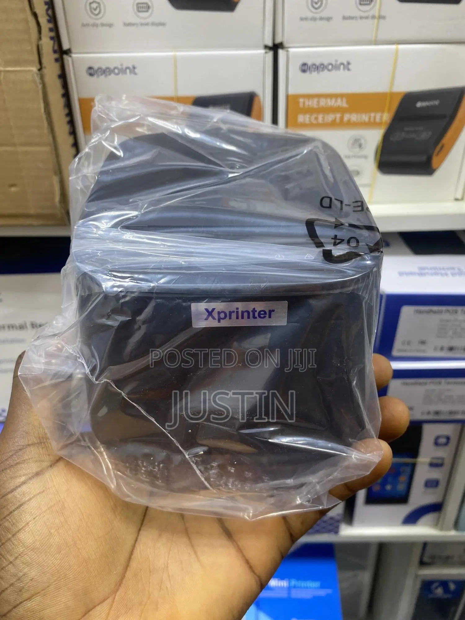 58mm Xprinter, Receipt Printer