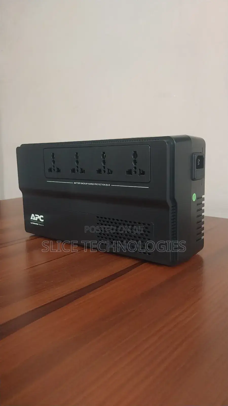 Brand New Original 650 Va Ups – Apc Bv650-MSX