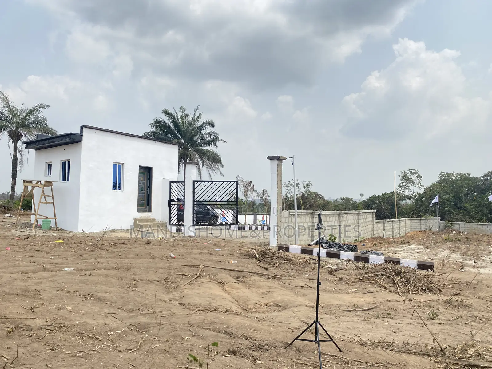 Iyanu Garden Estate Most Affordable Land in Epe