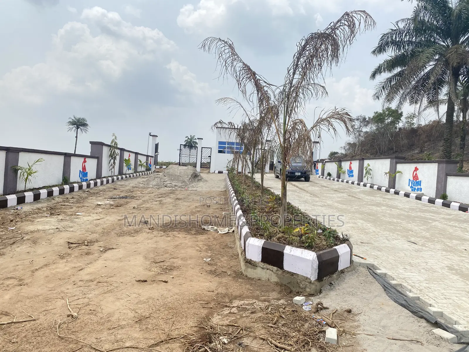 Iyanu Garden Estate Most Affordable Land in Epe