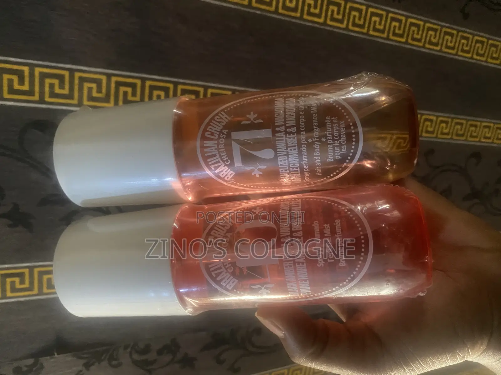 Sol De Janeiro Body Mist