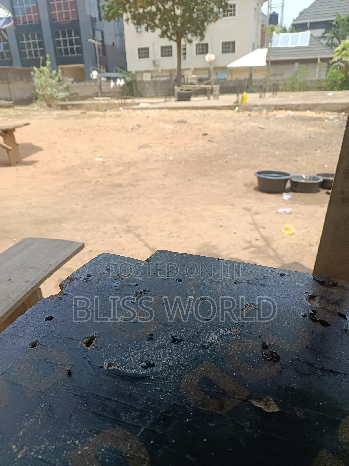 Very Nice Commercial Land for Rent in Utako