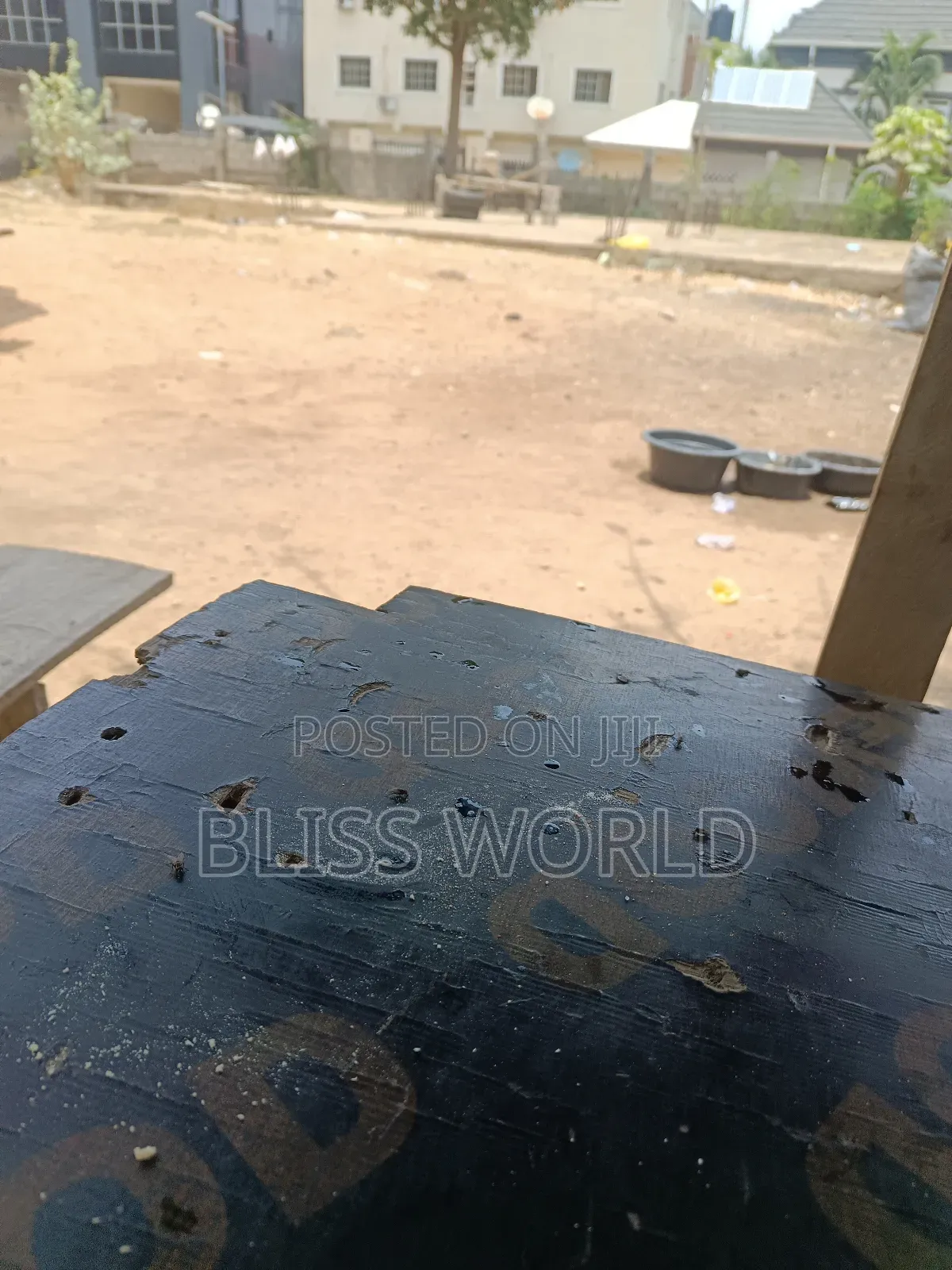 Very Nice Commercial Land for Rent in Utako