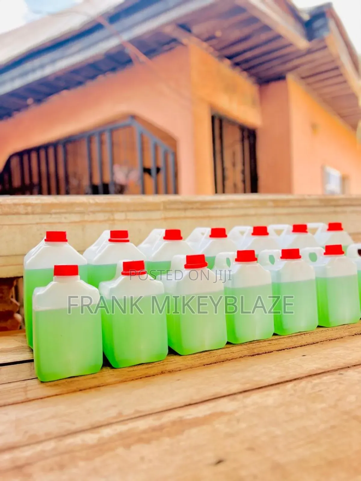 Purewash Multipurpose Liquid Soap