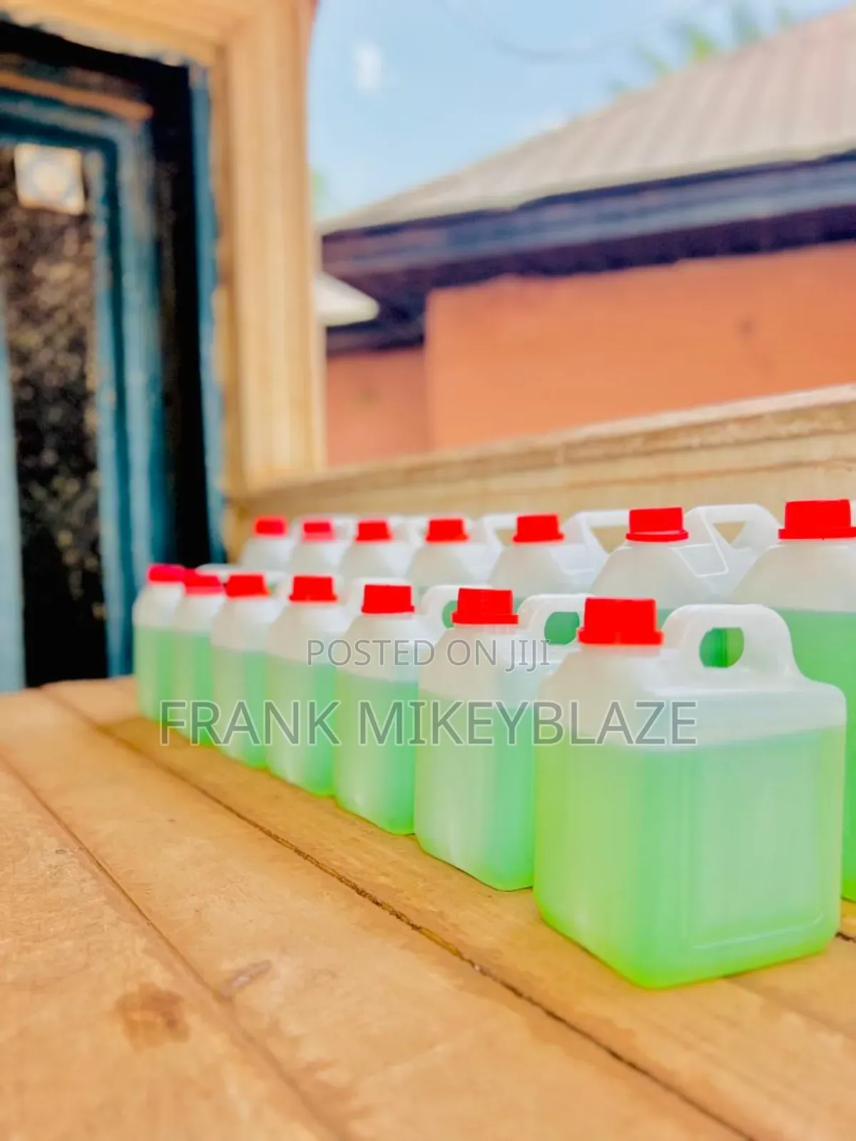 Purewash Multipurpose Liquid Soap