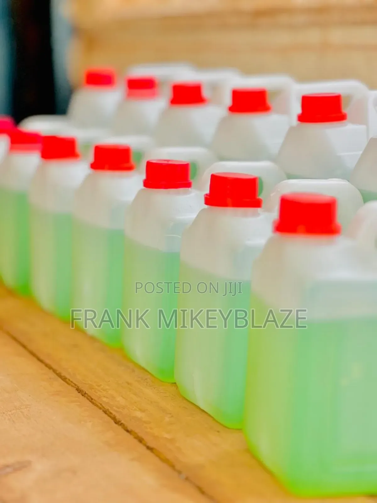 Purewash Multipurpose Liquid Soap