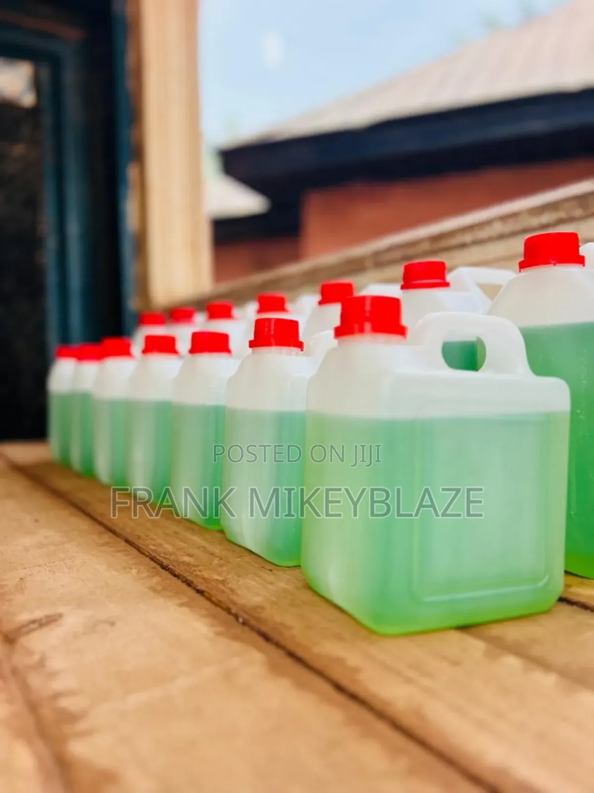 Purewash Multipurpose Liquid Soap