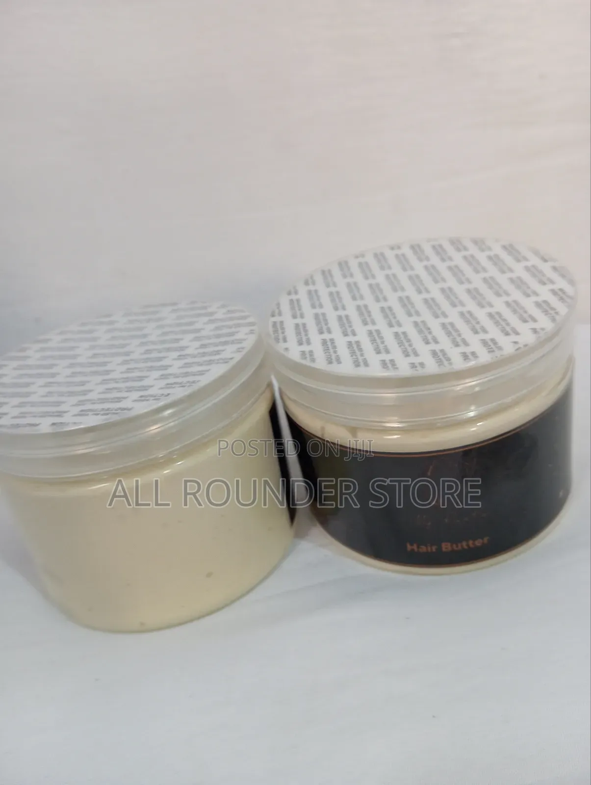 Hair Softening Moisturising Butter