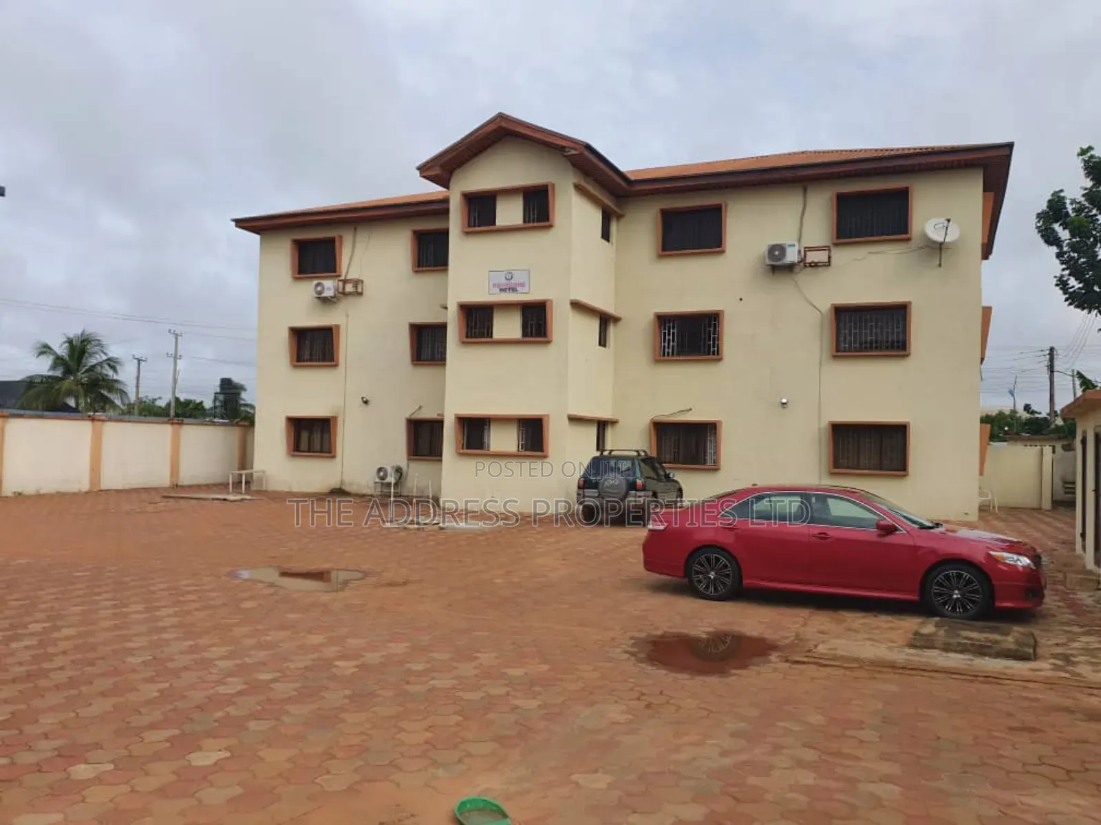 Hotel for Sale in Asaba