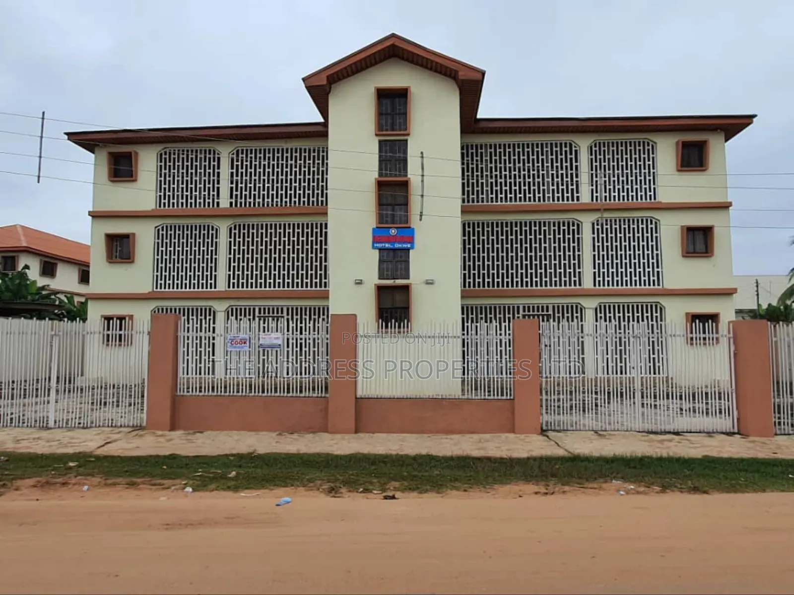 Hotel for Sale in Asaba