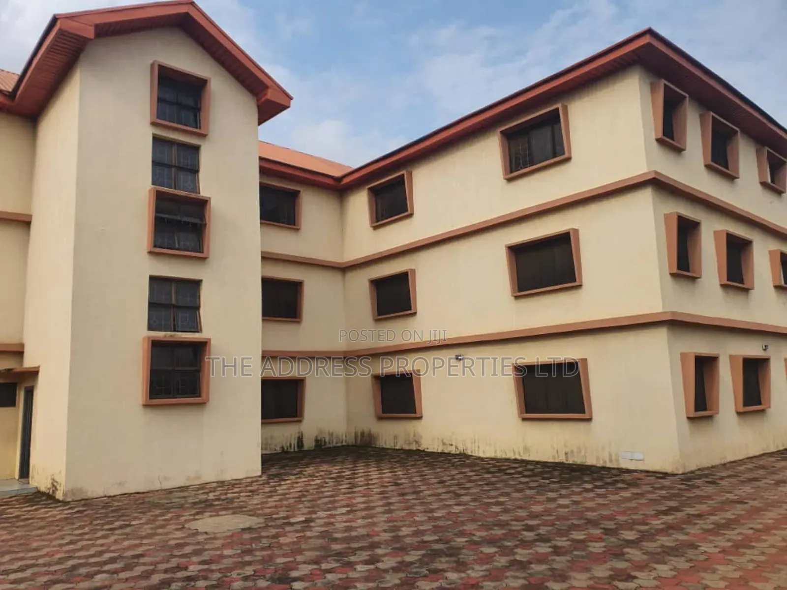 Hotel for Sale in Asaba