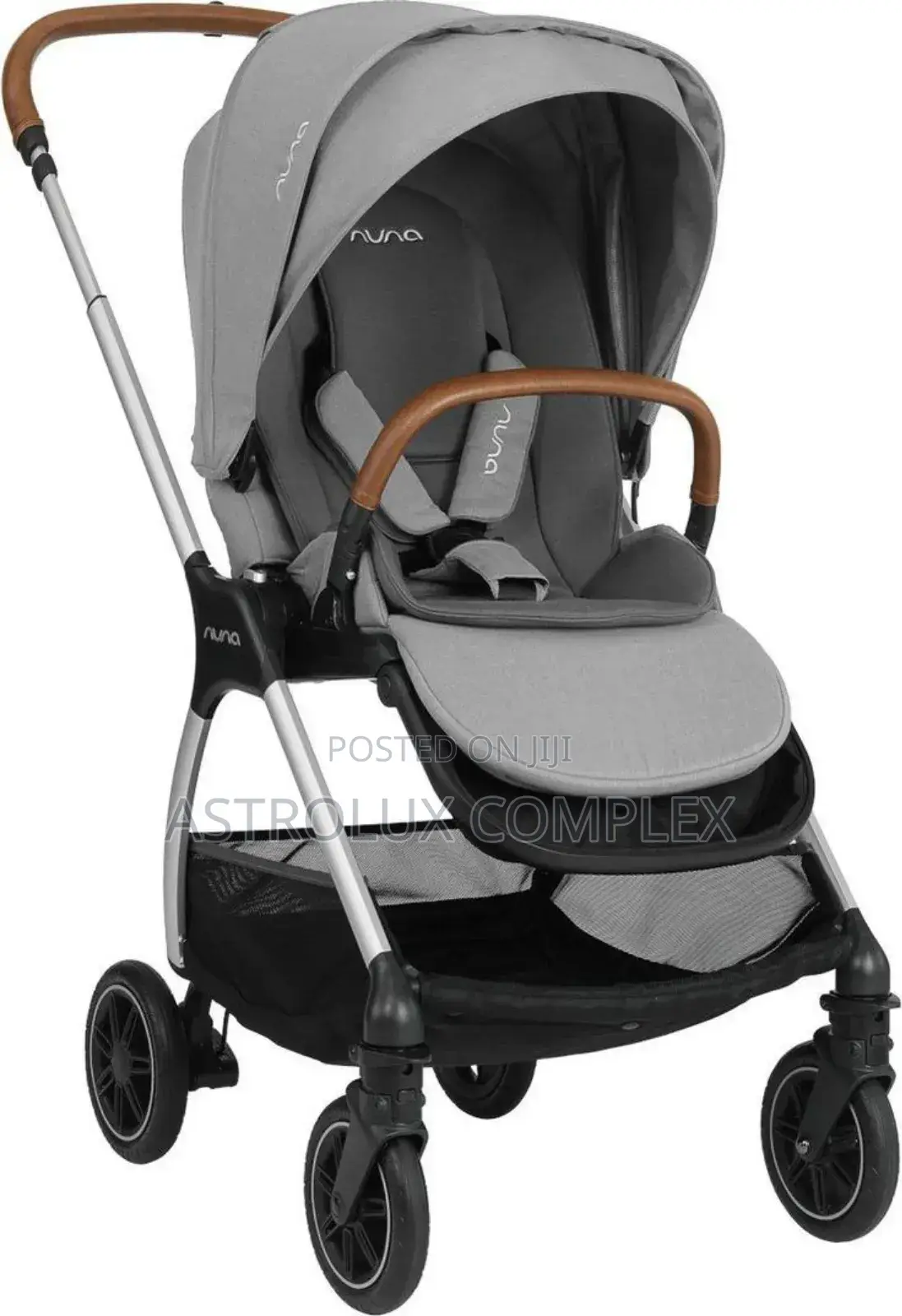 Luxurious Baby Stroller