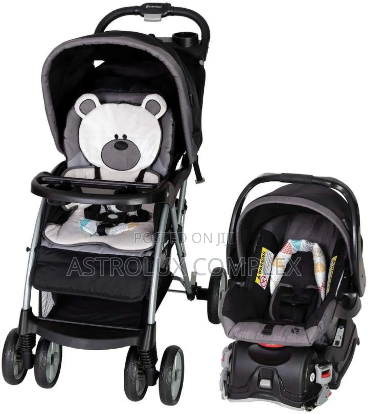 Baby Trend Single Stroller