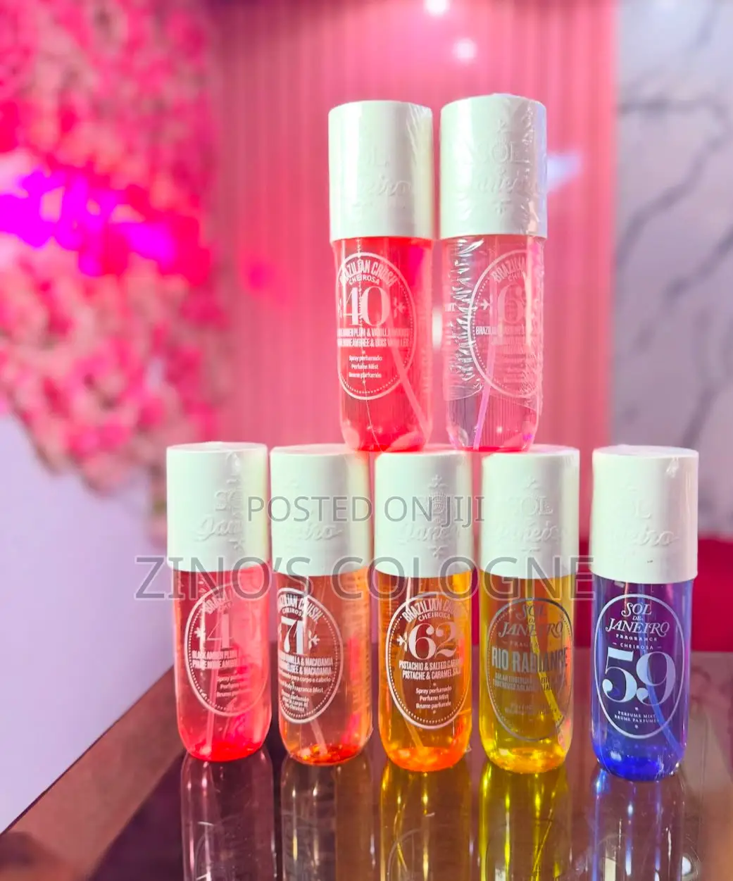 Sol De Janeiro Body Mist