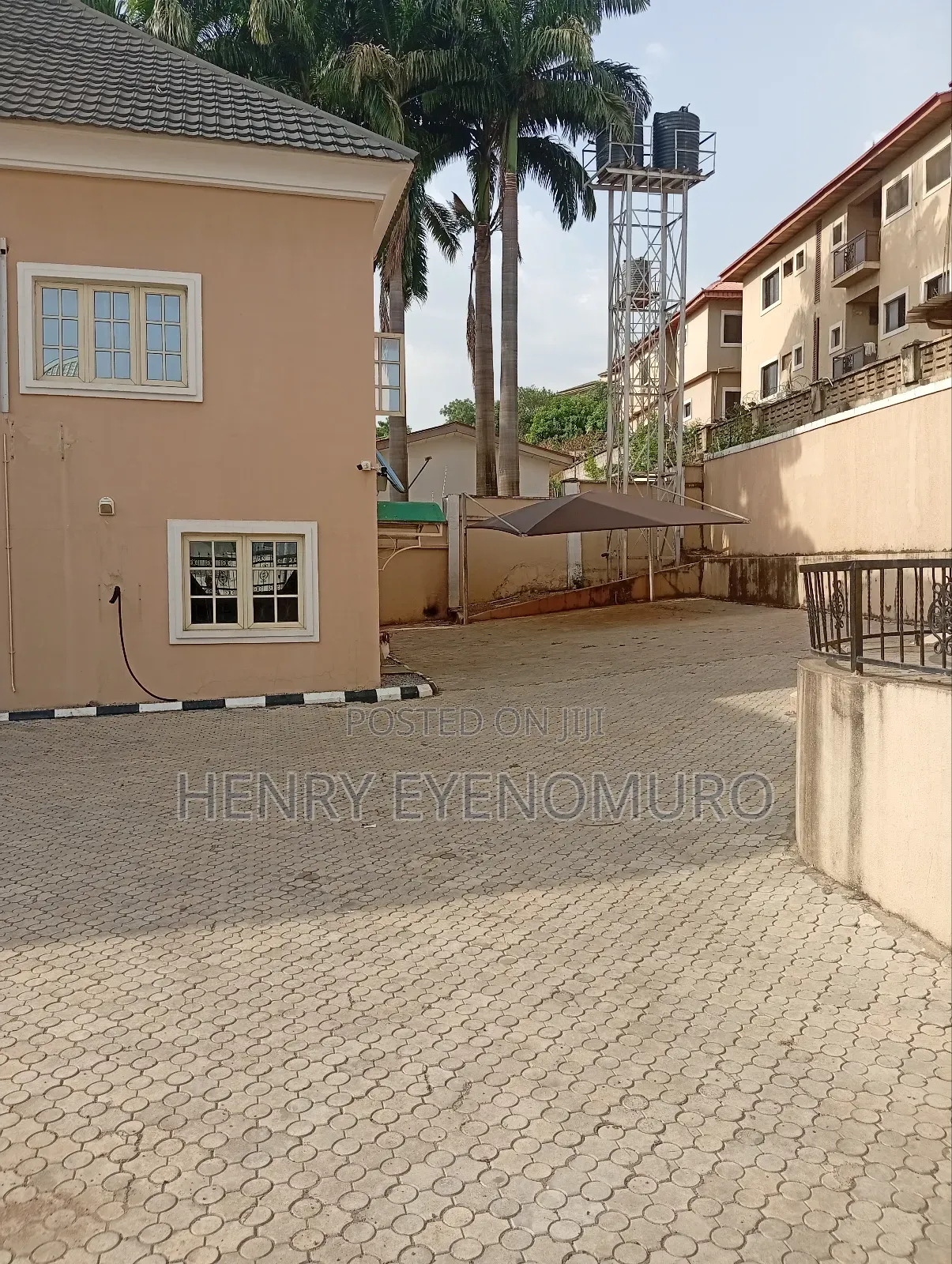 6bdrm Duplex in Maitama for rent